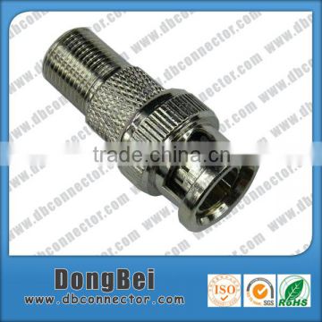 BNC Adaptador De Cable Coaxial