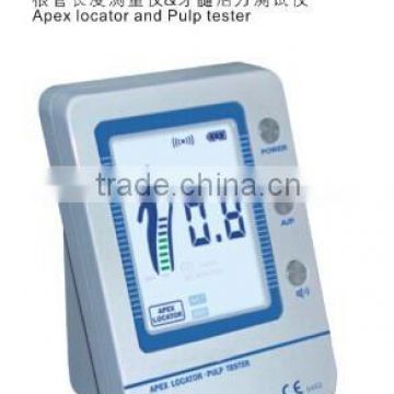 apex locator and pulp tester