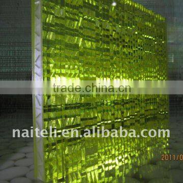 Decorative Diamond Panel Acrylic Exterior Wall Panel                        
                                                Quality Choice