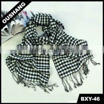 BXY-46 Classic Tartan 2013 Men Scarf