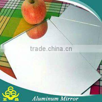 single painted /double painted aluminum mirror