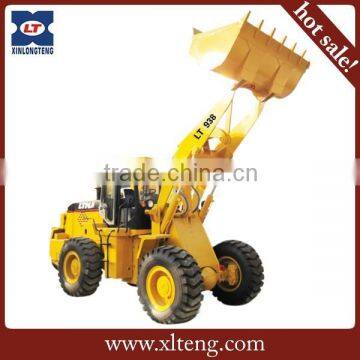 3.5 ton front end loader zl35 wheel loader in low price
