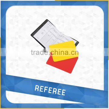 Referee data wallet