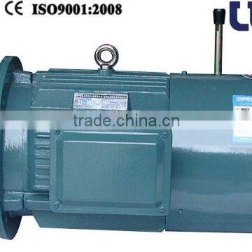 YEJ electromagnetic braking motor,electrical motor15kw