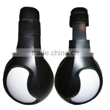 wholesale phone headphone mobile handset 3.5mm jack earmuff headphone stereo computer & mobile hottest cool oem headphones