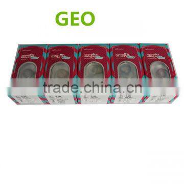 geo CM 9 series magic soft contact lens wholesale by USA FDA approved