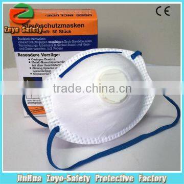 Zoyo-Safety Factory Medical Devices Consumables Customized Disposable Dustproof Fungi-proofing Cheap industrial air respirator