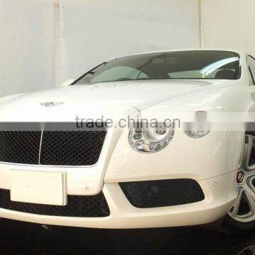 USED CARS - BENTLEY CONTINENTAL (RHD 820844)