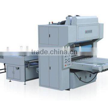 film laminating machine manual laminating machine