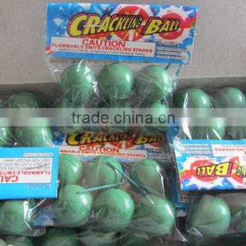 0205A Crackering Ball Toy Fireworks Magical Ball Toy Fireworks photo-2