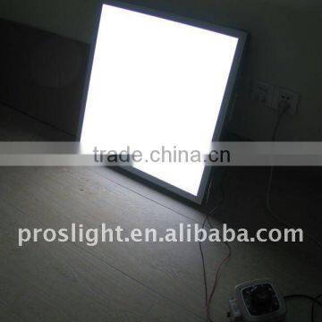 600x600 42W square ceiling led panel light