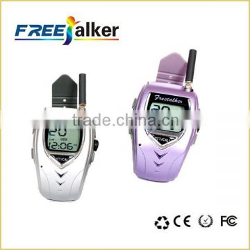 VK-8000 Wholesale High Quality Freetalker Wrist Watch Walkie Talkie For Children Watch Radios