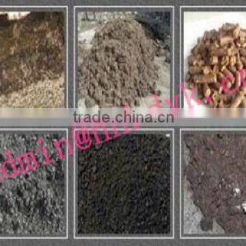 Pig and Chicken Manure Rotary Dryer Machine for Sale