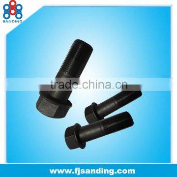 heavy duty standard size bolt and nut, sleeve bushing nut