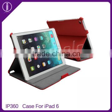 Heat setting technology 9.7 inch case for tablet for iPad 6 ipad air2