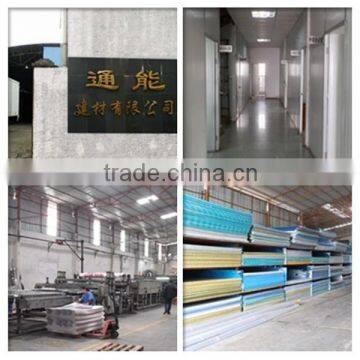 Foshan Tonon Polycarbonate Sheet Manufacturer pc Embossed Policarbonate Sheeting Made in China (TN0281) photo-2