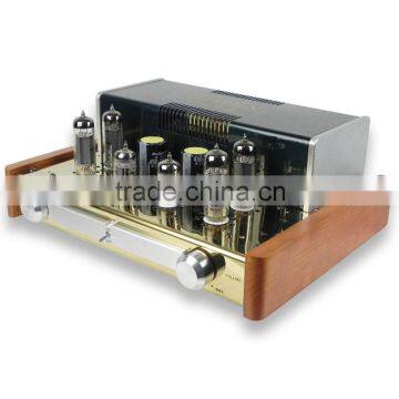 YAQIN MC-84L EL84 NEW INTEGRATED VACUUM TUBE power AMPLIFIER