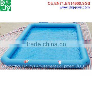 Reasonable price OEM service inflatable swimming pool