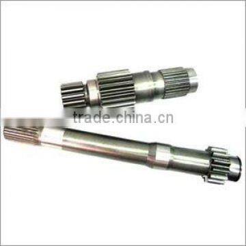 stainless steel pinion gear shaft