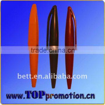 high quality and unique design plastic ball pen