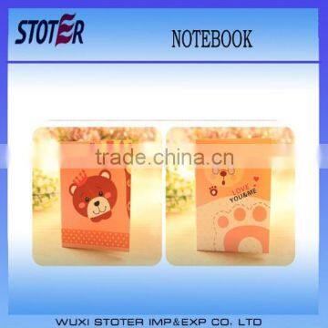 New Fashion Kawaii Paper Notebook,lined Notebook Paper photo-2
