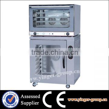 Commercial Electric Convection Oven With Proofer