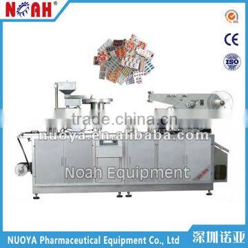 DPB250 Pharmaceutical Automatic Capsule Blister Packing Machine