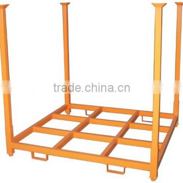 logstic & warehouse steel stack rack/container