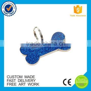 Bulk Cheap Custom Metal Anodized Aluminum Dog Tag photo-6