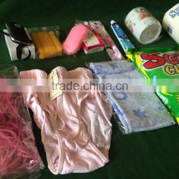 The united nations specification Hygiene kit with stock