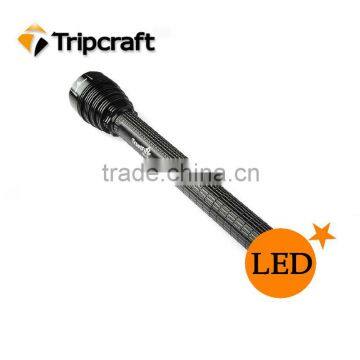 J18 TR-J18 SUPER BRIGHT LED Flashlight,8000 LM, 7* XML T6 High Power Torch for camping hiking