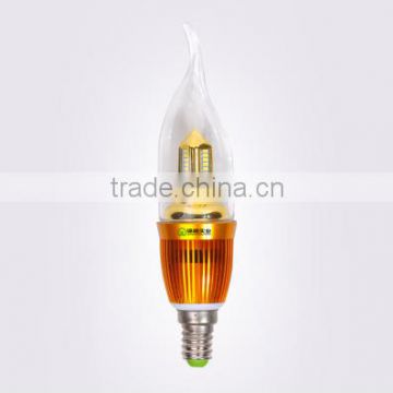 GOOD PRICE 4w Led candle light