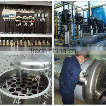 Eco-friendly Mineral Drinking Water Treatment Machine photo-3