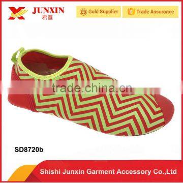 New Custom design flat shoe four season casual footwear