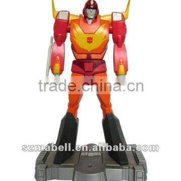 Plastic Anime Figure in Perfect Technology photo-2