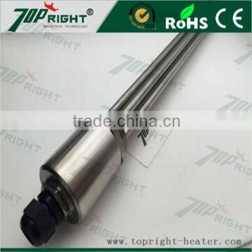 SUS304 240v 9250w 1.5" 3 Phrase Tubular Immersion Heater