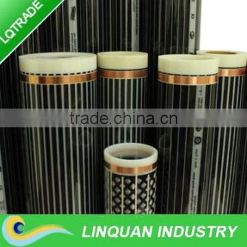 Chinese pet metallized thermal thin film flexible heaters