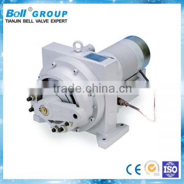 china DKJ electric valve actuator