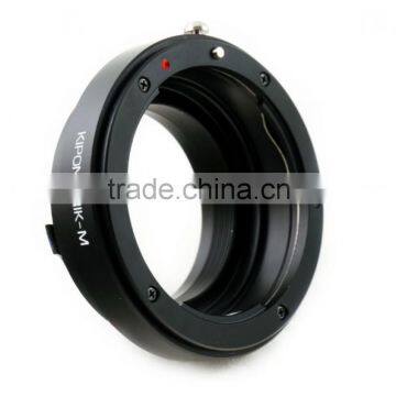 Kipon (for)Nikon F Mount Lens to (for)Leica M / (for)Ricoh GXR Adapter