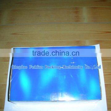 Automatic BOPP Box Cellophane Overwrapping Machine photo-3