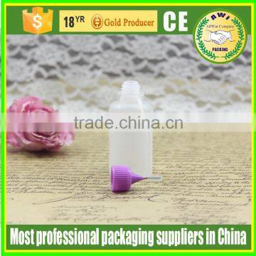 50ml Plastic pe Dropper Bottle With Needle Cap for e Liquid,e Cigarette,e Juice photo-6