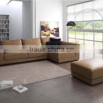 Hotel wooden sofa set designs 2665#