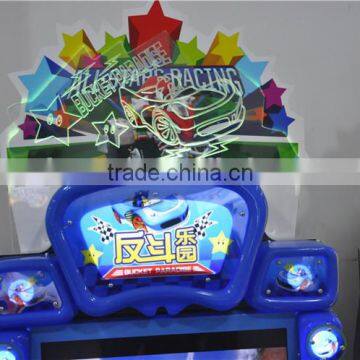 Jamma-D-6 3D Virtual Screen Anti Bucket Paradise Simulator Game Machine /simulator Racing Car Game Machine photo-4
