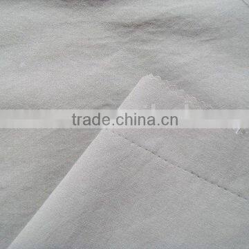 Plain Cotton/nylon Fabric