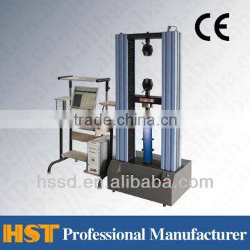 pipes and tube computer control ring stiffness tester