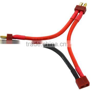 Dean Connector T Plug RC Lipo Battery Plug for ESC Battery photo-6