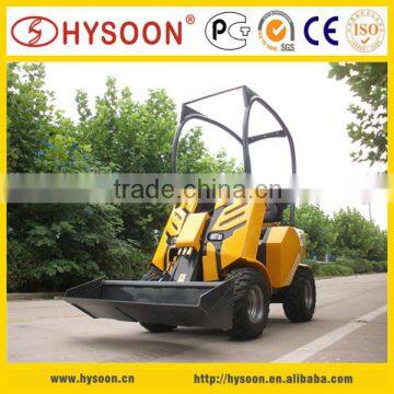 Widely used HY200 mini backhoe loader for sale