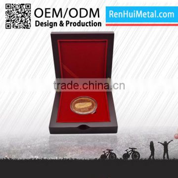 Fashion design custom round wood box