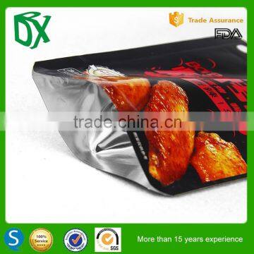 High Demand Product Resealable Custom Stand up Pouch/food Packing Bag From China Factory photo-6