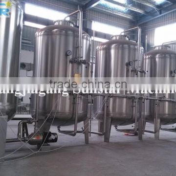 1000-30000 Liters/h Automatic mineral water plant price